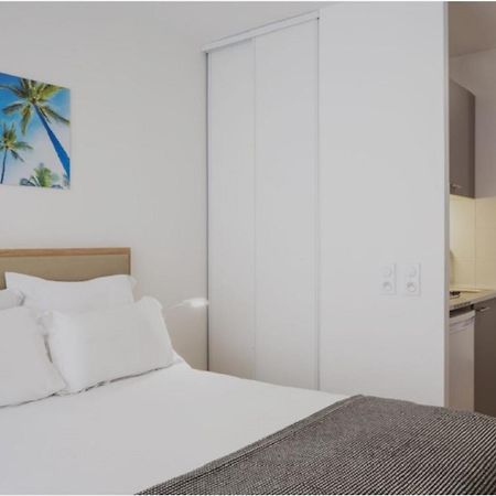 Sejours & Affaires Paris Bagnolet Lejlighedshotel Eksteriør billede