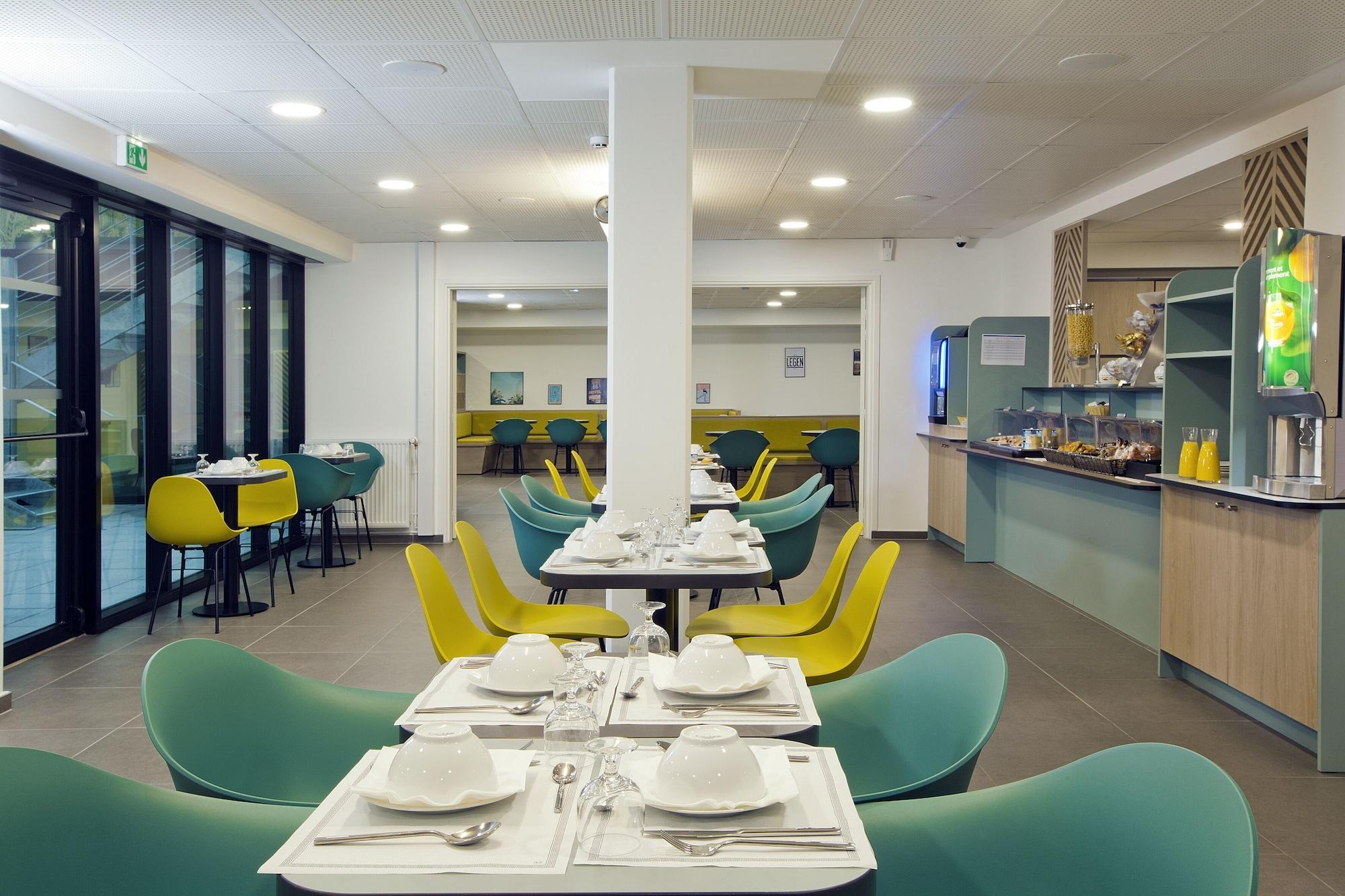 Sejours & Affaires Paris Bagnolet Lejlighedshotel Eksteriør billede
