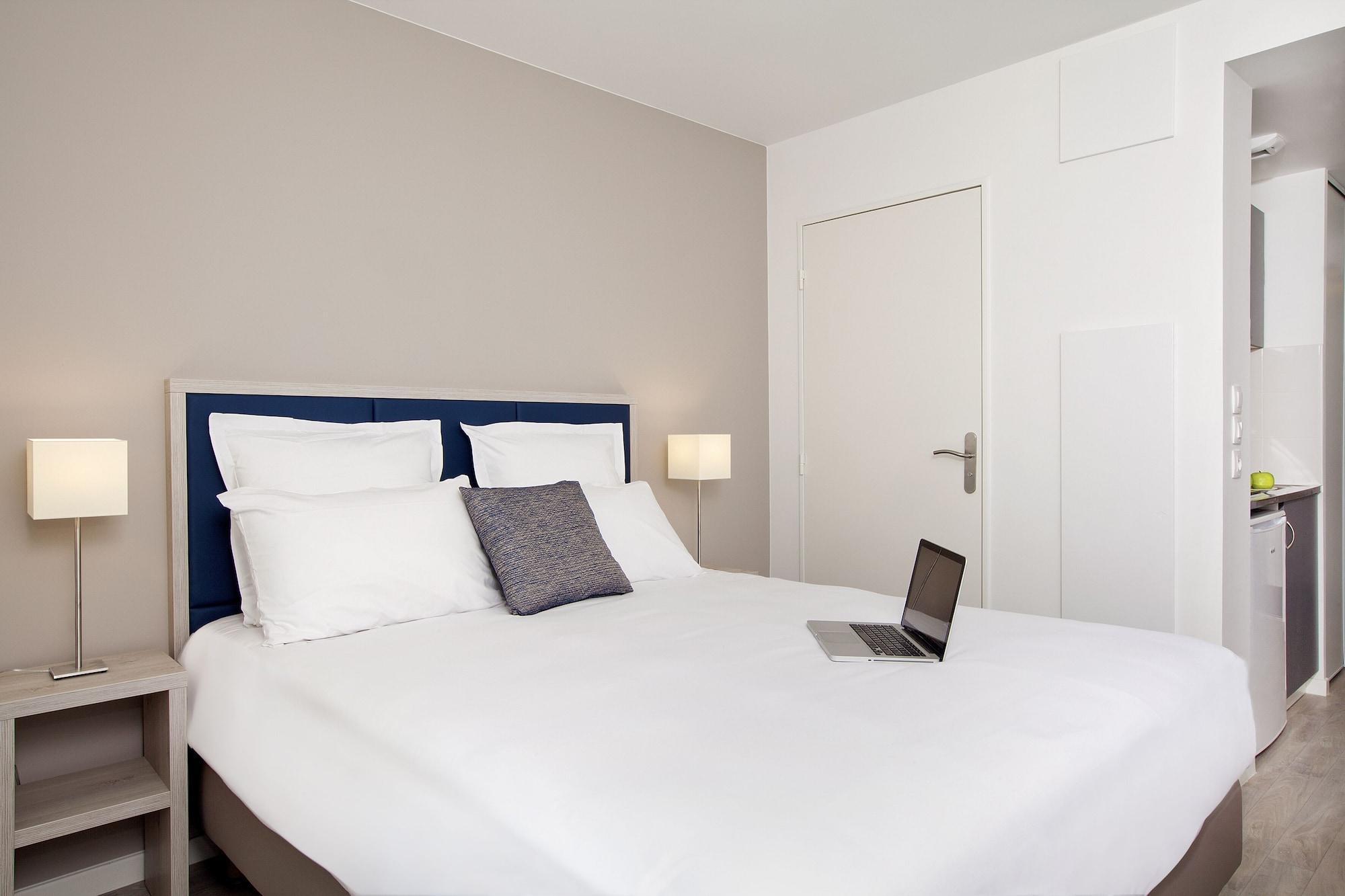 Sejours & Affaires Paris Bagnolet Lejlighedshotel Eksteriør billede