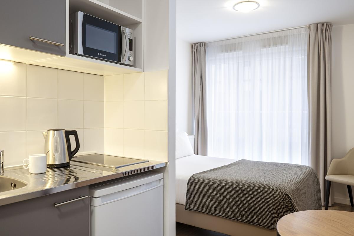 Sejours & Affaires Paris Bagnolet Lejlighedshotel Eksteriør billede