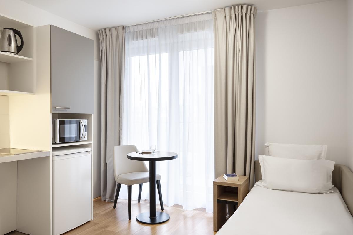 Sejours & Affaires Paris Bagnolet Lejlighedshotel Eksteriør billede