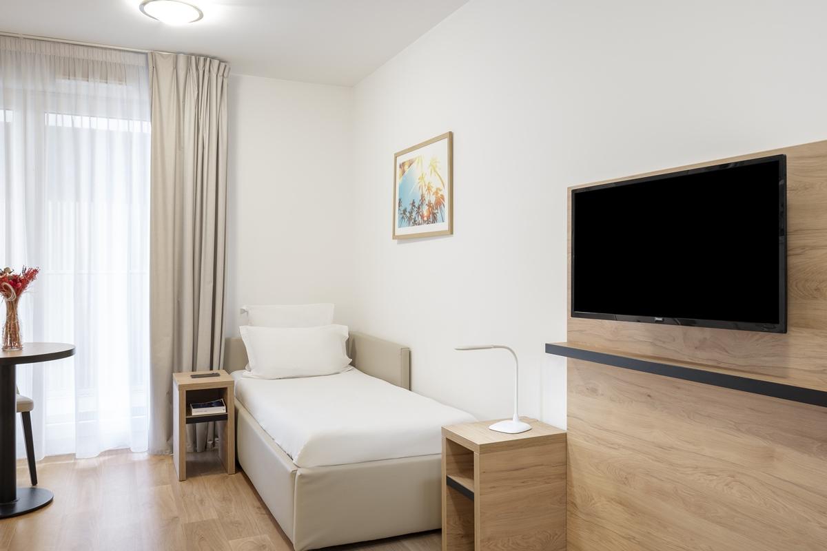 Sejours & Affaires Paris Bagnolet Lejlighedshotel Eksteriør billede