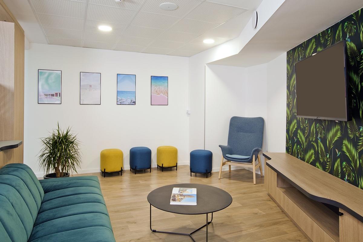 Sejours & Affaires Paris Bagnolet Lejlighedshotel Eksteriør billede