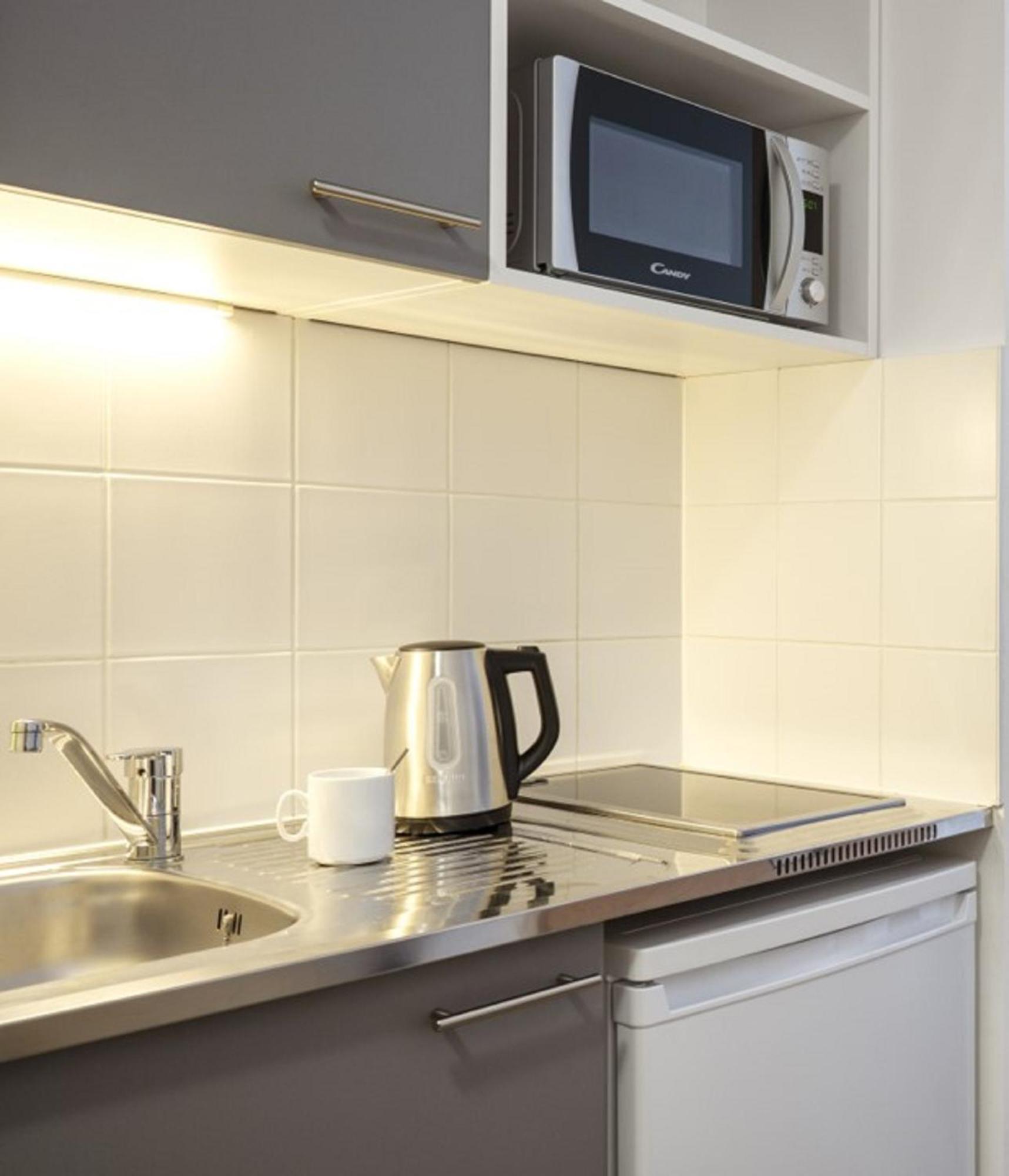 Sejours & Affaires Paris Bagnolet Lejlighedshotel Eksteriør billede
