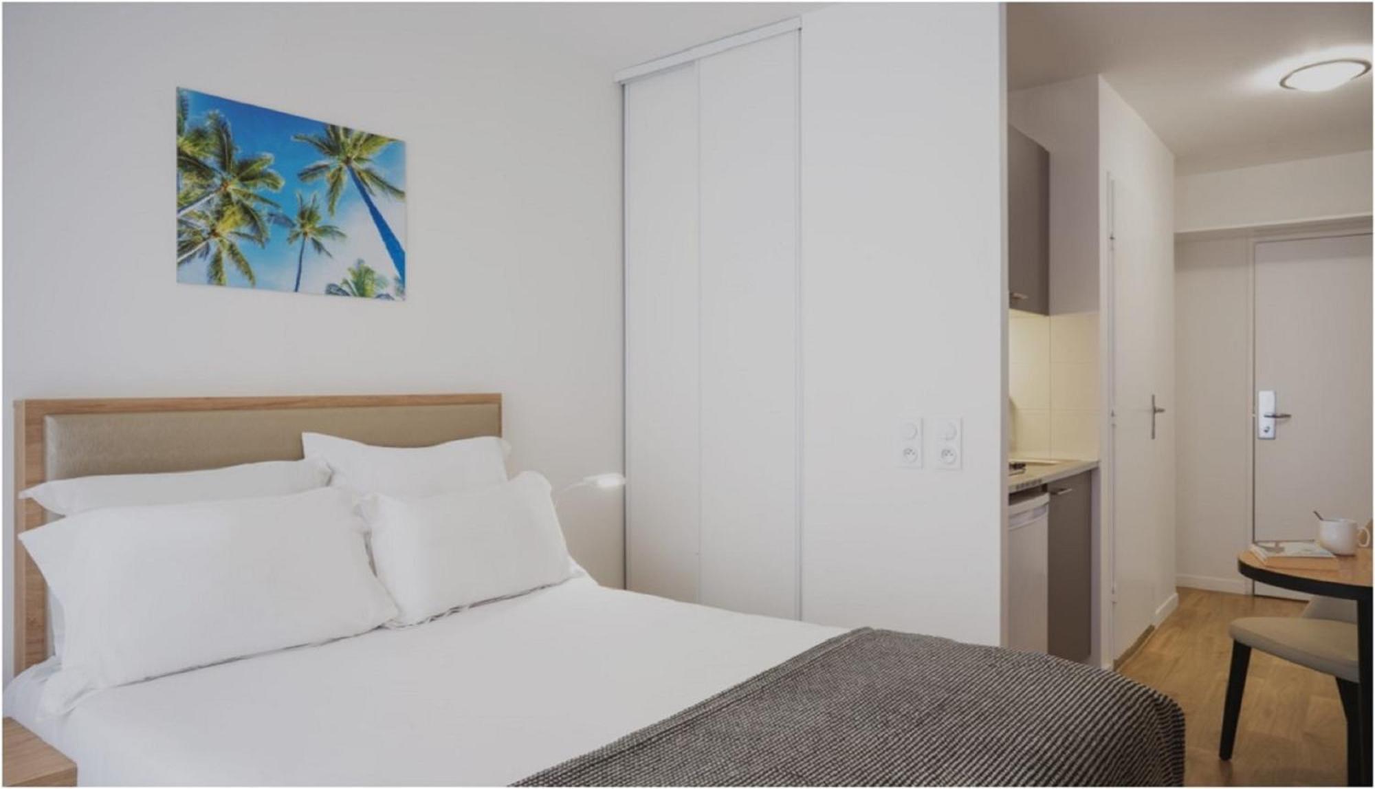 Sejours & Affaires Paris Bagnolet Lejlighedshotel Eksteriør billede