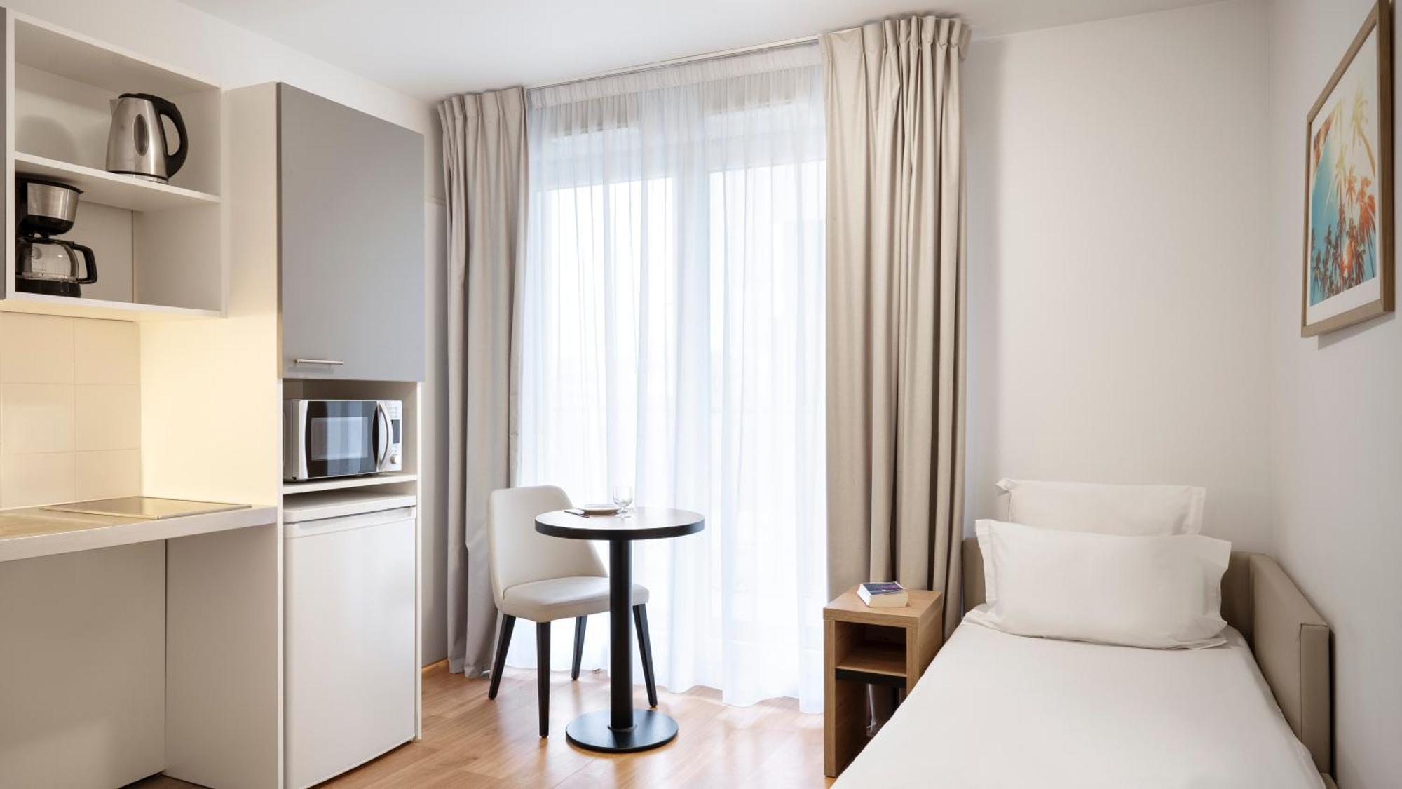 Sejours & Affaires Paris Bagnolet Lejlighedshotel Eksteriør billede