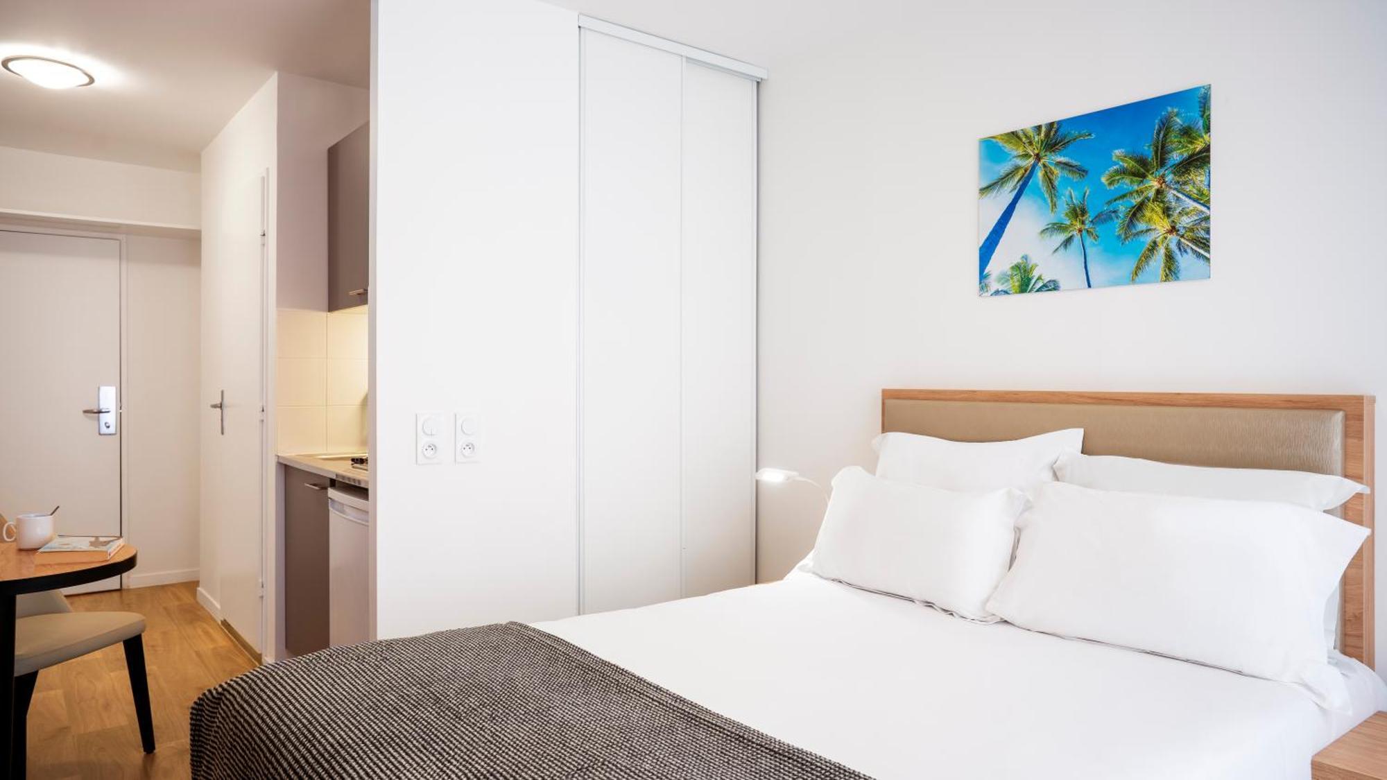 Sejours & Affaires Paris Bagnolet Lejlighedshotel Eksteriør billede