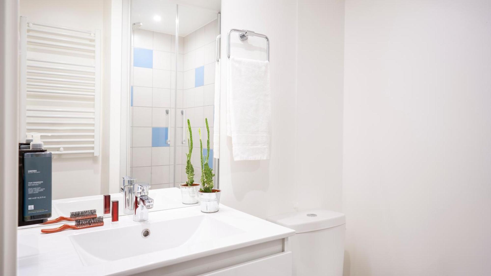 Sejours & Affaires Paris Bagnolet Lejlighedshotel Eksteriør billede